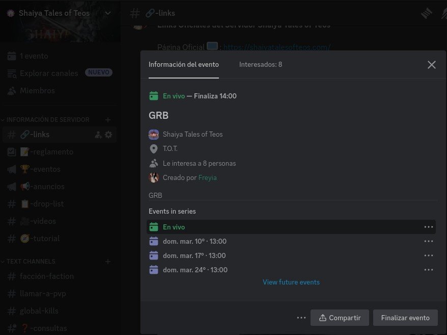 eventosdiscord